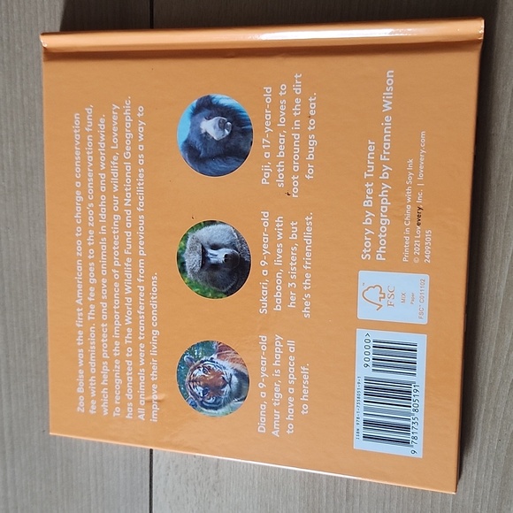 Happy Either Way Book - Picture 2 of 3